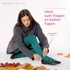 Merry Style Thermo Strumpfhose Damen Winter Gefütterte Produktbild-Vorschau 5