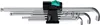 Wera 950/9 Hex-Plus 4 Winkelschlüsselsatz, metrisch, Produktbild-Vorschau 8