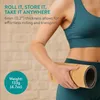 Navaris Yoga Kniekissen - Kniematte Knie Pad aus Kork -  Produktbild-Vorschau 5