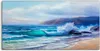 Coloray Acrylbild 120x60  Wandbild Acrylbilder Malerei der Produktbild-Vorschau 1