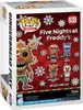 Figurka Funko Pop! Five Nights at Freddy's - Gingerbread Anteprima dell’immagine prodotto 5
