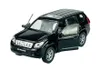 Welly Toyota Land Cruiser Prado Schwarz 1:34-1:39 Die Cast Produktbild-Vorschau 2
