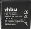 vhbw Akku kompatibel mit Nokia 3250, 6233, 6151, 6280, Produktbild-Vorschau 3