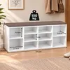 Kesper | szafka na buty z poduszką do siedzenia | Podgląd zdjęcia produktu 5