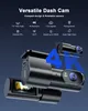 dashcam auto vorne und hinten 4K+1080P, Wi-Fi/APP Mini Dual Produktbild-Vorschau 2