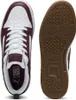 Puma Rebound V6 Low Sportschuhe Weiß EU 38 1/2 Mann Weiß EU Produktbild-Vorschau 2