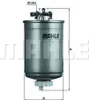 Kraftstofffilter MAHLE KL 77 für VW Lupo (6X1, 6E1) Produktbild-Vorschau 3