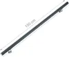 Ringhiera per scale in alluminio antracite RD26021, 150 cm Anteprima dell’immagine prodotto 4