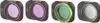 SunnyLife Set of 4 filters UV+CPL+ND4+ND8 Sunnylife for DJI Produktbild-Vorschau 2