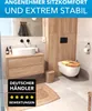 Xonic Design WC-Sitz - Premium Klo-Deckel - Toilettensitz Produktbild-Vorschau 7