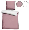 Sleezzz® Renforcé oboustranné povlečení růžové/bílé 135 x Náhled obrázku produktu 6