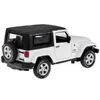 Kovové terénne auto Jeep Wrangler 1:32 Jokomisiada Náhľad obrázku produktu 11