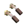 2x Trade-Shop Bronzekohlen Kohlebürsten Schleifkohlen 5 x 6 Produktbild-Vorschau 3