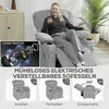 HOMCOM Relaxsessel Elektrisch Fernsehsessel mit Produktbild-Vorschau 4