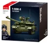 Sluban Model Bricks M38-B1377 Tank T-90M-S v měřítku 1:35 Náhled obrázku produktu 1