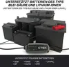 CTEK CT5 Chargeur Powersport 5-25 Ah Voir les images du produit 30