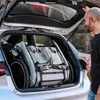 ABC Design Fahrradanhänger Tour mit 2 Komfortsitzen & Produktbild-Vorschau 19