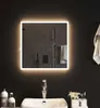 Specchio da bagno a LED 50x50 cm Anteprima dell’immagine prodotto 7