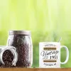 Vintage Tasse 100% echt seit 1953 Kaffeebecher Produktbild-Vorschau 5