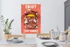 MuchoWow® - Sticker - Dekorfolie Produktbild-Vorschau 2