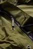 Blauer Ethan Motorrad Textiljacke, grün, XL Produktbild-Vorschau 4