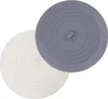 Badewannenstöpsel 2er-Pack, 15 cm Silikon-Abflussstopfen, Produktbild-Vorschau 1