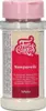 FunCakes Nonpareils White / Weiß 80 g Produktbild-Vorschau 1