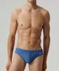 Slip da bagno Atlantic da uomo KMT-338 | Classico e tinta Anteprima dell’immagine prodotto 5