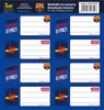 Autocollant FC Barcelone Astra pour carnet de notes Voir les images du produit 6