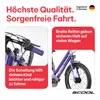 Vélo enfant 20 pouces S'COOL chiX pro, 7 vitesses, freins Voir les images du produit 3