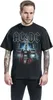 AC/DC - T-Shirt High Voltage Guitar - schwarz Produktbild-Vorschau 4