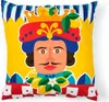 Excelsa Cuscino decorativo Sicilian Rhapsody Living in Anteprima dell’immagine prodotto 1