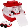 TECHNOK  Spielzeug mit einem technischen Transportsatz 6795 Produktbild-Vorschau 9