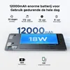 P12 Pro Tablet, Android, 16 inch, 2.4K, 120Hz, 4G LTE, 48GB Productafbeelding-voorbeeld 5