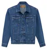 Bunda WRANGLER s kovbojským strihom, efekt stonewash, Náhľad obrázku produktu 3