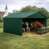 Peviasot 24x Trapezblech 115cm x 45cm = 12 m² Dachblech für Produktbild-Vorschau 12