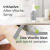 JHUST Wachswärmer-Set mit 600 g Wachsperlen und Produktbild-Vorschau 4