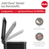 Hailo Öko trio Plus L Tret-Mülltrenner - freistehender 3 x Produktbild-Vorschau 3
