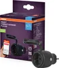 OSRAM SMART+ ZIGBEE Outdoor-EU-Steckdose, Außensteckdose Produktbild-Vorschau 1