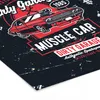 MuchoWow® MuchoWow® Gerahmtes Poster Mancave - Auto - Retro Produktbild-Vorschau 7