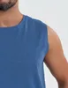 Canotta da uomo Moraj senza maniche – Blu, taglia XXL, Anteprima dell’immagine prodotto 4