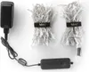 Twinkly Icicle Lichtervorhang 190 LED warmweiß und Produktbild-Vorschau 26