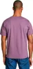 Pepe Jeans Eggo Kurzarm-t-shirt Lila M Mann Lila M Produktbild-Vorschau 2