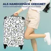 MuchoWow® MuchoWow® Koffer Handgepäck Trolley Rollkoffer Produktbild-Vorschau 5