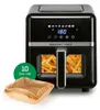 GOURMETmaxx Friggitrice ad aria calda | Friggitrice da 5 Anteprima dell’immagine prodotto 10