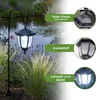 Lampa Solarna Ogrodowa LED Dendra Latarnia Zewnętrzna 78cm Podgląd zdjęcia produktu 7