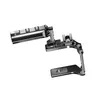 Walimex Aptaris, Aluminium, 1/4, 3/8", 83 mm, 127 mm, 147 Podgląd zdjęcia produktu 6