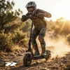 Elektroroller E-Scooter Scoopes 1300mAh 500W Reichweite 45 Produktbild-Vorschau 4