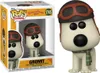 Wallace & Gromit POP! Animation Vinyl Figur Gromit 9 cm Produktbild-Vorschau 6