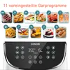 COSORI CP158-AF COSORI XXL Air Fryer CP158-AF white Productafbeelding-voorbeeld 3